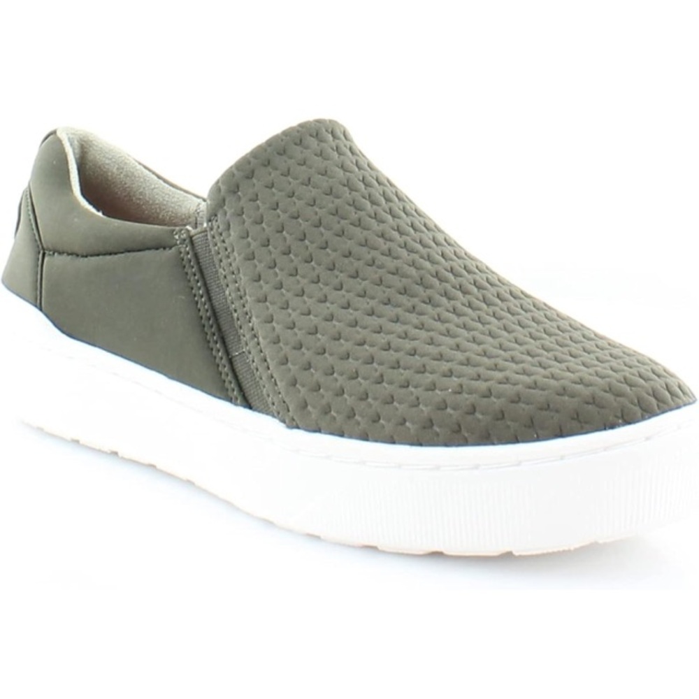 Dr Scholls Do Right 8.5 Army Green.